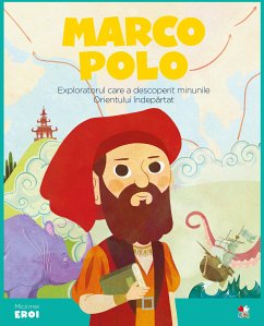 Micii eroi - Marco Polo (fixed-layout eBook, ePUB)