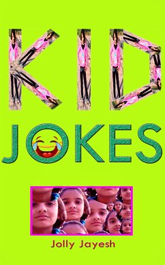 Kid Jokes (eBook, ePUB) - Jayesh, Jolly