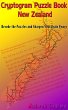 Cryptogram Puzzle Book New Zealand... - Bild 1