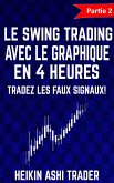 Le Swing Trading Avec Le Graphique En 4 Heures 2 (eBook, ePUB)