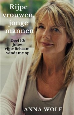 Cover Rijpe vrouwen, jonge mannen (eBook, ePUB)