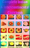 Complete Indian & Intercontinental Cookbook (eBook, ePUB)