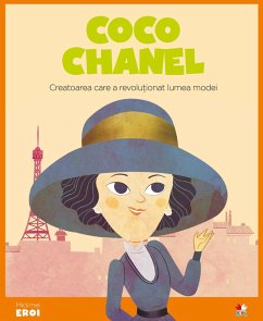 Micii eroi - Coco Chanel (eBook, ePUB)