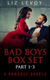 Bad Boys Box Set - Part 1-3 (eBook, ePUB)