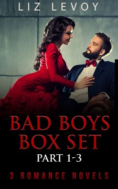 Bad Boys Box Set – Part 1-3 (eBook, ePUB) - Levoy, Liz