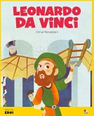 Micii eroi - Leonardo Da Vinci (eBook, ePUB)