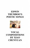 Edwin Thumboo's Poetic Songs (eBook, ePUB)