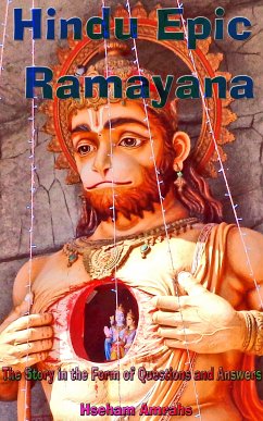 Hindu Epic Ramayana (eBook, ePUB) - Amrahs, Hseham
