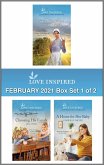 Harlequin Love Inspired February 2021 - Box Set 1 of 2 (eBook, ePUB)