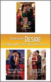 Harlequin Desire February 2021 - Box Set 2 of 2 (eBook, ePUB)