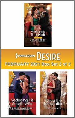 Cover Harlequin Desire February 2021 - Box Set 2 of 2 (eBook, ePUB)
