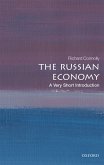 The Russian Economy: A Very Short Introduction (eBook, ePUB)
