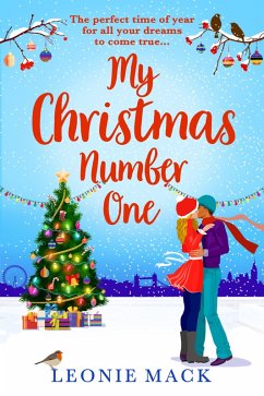 My Christmas Number One (eBook, ePUB) - Leonie Mack