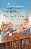 Choosing His Family (eBook, ePUB) Choosing His Family (eBook, ePUB)