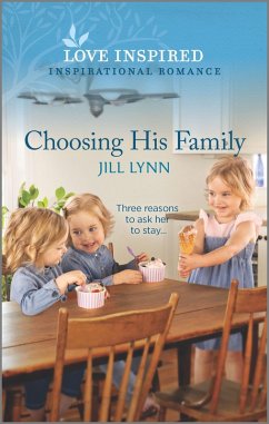Choosing His Family (eBook, ePUB) - Lynn, Jill