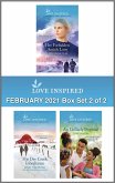 Harlequin Love Inspired February 2021 - Box Set 2 of 2 (eBook, ePUB)