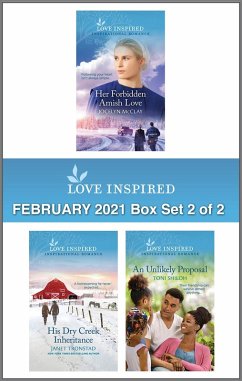 Harlequin Love Inspired February 2021 - Box Set 2 of 2 (eBook, ePUB) - McClay, Jocelyn; Tronstad, Janet; Shiloh, Toni