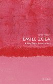 Émile Zola: A Very Short Introduction (eBook, ePUB)