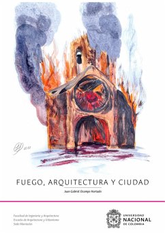 Cover Fuego, Arquitectura y Ciudad (eBook, PDF)
