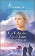 Her Forbidden Amish Love (eBook, ePUB) - Bild 1