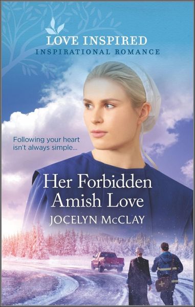 Her Forbidden Amish Love (eBook, ePUB)