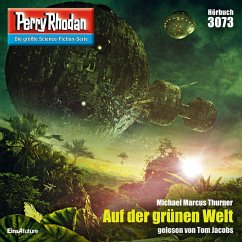 Auf der grünen Welt / Perry Rhodan-Zyklus 