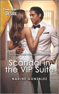Cover Scandal in the VIP Suite (eBook, ePUB)