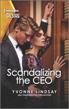 Scandalizing the CEO (eBook, ePUB) Cover Scandalizing the CEO (eBook, ePUB)