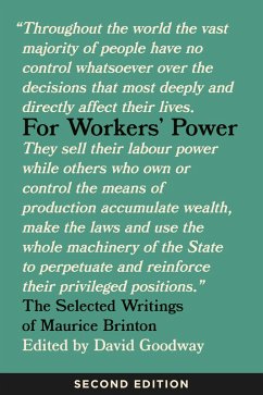 Cover For Workers' Power (eBook, ePUB)