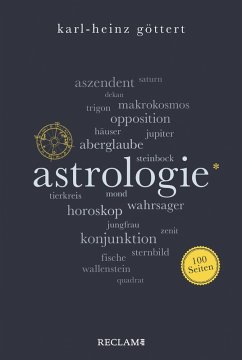 Astrologie. 100 Seiten (eBook, ePUB) - Göttert, Karl-Heinz