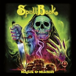 Magick & Mischief - Spellbook