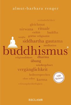 Buddhismus. 100 Seiten (eBook, ePUB) - Renger, Almut-Barbara