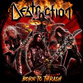 Born To Thrash(Live In Germany)