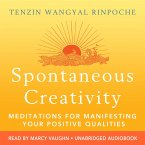 Spontaneous Creativity (MP3-Download)