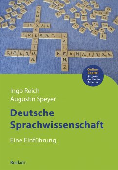 Deutsche Sprachwissenschaft. Eine Einführung (eBook, ePUB) - Speyer, Augustin; Reich, Ingo