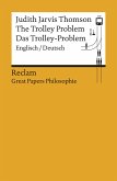 The Trolley Problem / Das Trolley-Problem (Englisch/Deutsch) (eBook, ePUB)