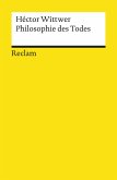 Philosophie des Todes (eBook, ePUB) Philosophie des Todes (eBook, ePUB)