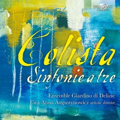 Colista:Sinfonie A Tre - Diverse