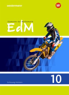 Cover Elemente der Mathematik SI - Ausgabe 2018 für Schleswig-Holstein G9 / Elemente der Mathematik SI, Ausgabe 2018 Schleswig-Holstein G9 4