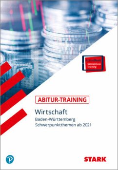STARK Abitur-Training - Wirtschaft - BaWü - Traub, Joachim;Nagel, Holger