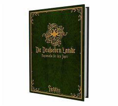 HeXXen 1733: Die Deutschen Lande - Regionalia für den Jäger - Bader, Mirko;Baas, Philipp;Thomä, Jens