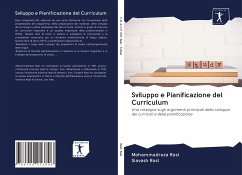 Sviluppo e Pianificazione del Curriculum - Rast, Mohammadreza; Rast, Siavash