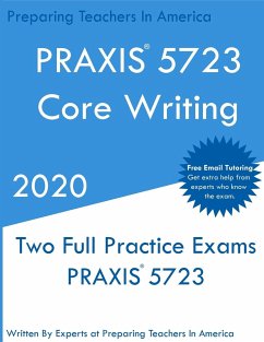 PRAXIS 5723 - In America, Preparing Teachers