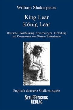 King Lear / König Lear - Shakespeare, William