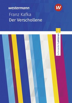Der Verschollene: Textausgabe - Kafka, Franz