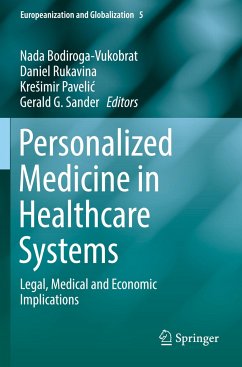 Personalized Medicine in Healthcare Systems