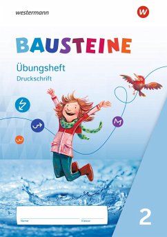 BAUSTEINE Sprachbuch 2. Übungsheft 2 DS Druckschrift - Bauch, Björn;Dirzus, Ulrike;Hinze, Gabriele