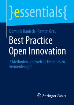 Best Practice Open Innovation - Hanisch, Dominik;Grau, Ramon