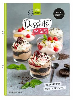 Desserts im Glas - Wild, Corinna