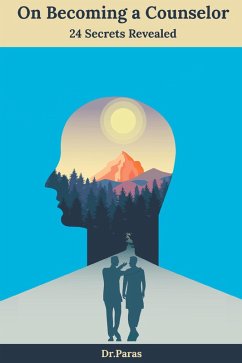 Cover On Becoming a Counselor: 24 Secrets Revealed (eBook, ePUB)
